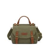 Smart Bags Kanvas Kumaş Kadın Çantası Elden Tutmalı Smart Bags 1327