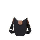 Smart Bags Kanvas Kumaş Mini Boy Postacı Kadın Çantası Smart Bags 1334