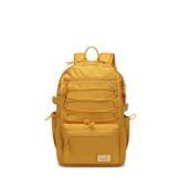 SMART BAGS Krinkıl Hardal Kadın Sırt Çantası SMK 3156