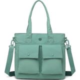 Smart Bags Krinkıl Kadın Omuz Çantası - Mint