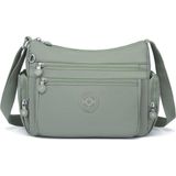 Smart Bags Krinkıl Kadın Omuz Çantası - Yeşil