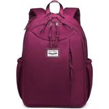 Smart Bags Krinkıl Kadın Sırt Çantası - Bordo
