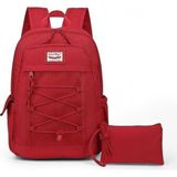 Smart Bags Krinkıl Kadın Sırt Çantası - Vişne