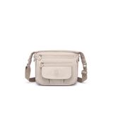 SMART BAGS Krinkıl Kumaş Kadın Postacı Çantası Smart Bags 3005