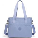 Smart Bags Krinkıl Kumaş Omuz Askılı Kadın ÇantasıBC3110 Lila