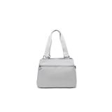 SMART BAGS Krinkıl Kumaş Omuz Çantası Bc 1125 - Açık Gri