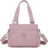 SMART BAGS Krinkıl Kumaş Omuz Çantası Bc 1125 - Ten