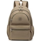 Smart Bags Krinkıl Kumaş Sırt Çantası K21- 1050 - Açık Kahve