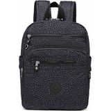 Smart Bags Krinkıl Kumaş Su Geçirmez Sırt Çantası BC 1207 - Siyah