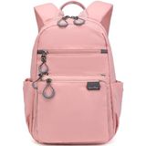 Smart Bags Küçük Boy Ekstra Hafif Uniseks Sırt Çantası 3137 - Pudra