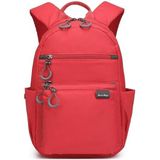 Smart Bags Küçük Boy Ekstra Hafif Uniseks Sırt Çantası BC 3137 - Kırmızı