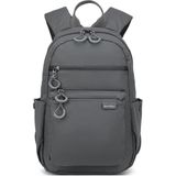 Smart Bags Küçük Boy Ekstra Hafif Uniseks Sırt Çantası BC 3137 - Koyu Gri