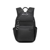 Smart Bags Küçük Boy Ekstra Hafif Uniseks Sırt Çantası BC 3137 - Siyah