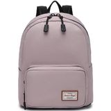 Smart Bags Küçük Boy Printed Edition Uniseks Sırt Çantası 3225 - Lila