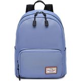 Smart Bags Küçük Boy Printed Edition Uniseks Sırt Çantası 3225 - Mavi