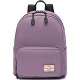Smart Bags Küçük Boy Printed Edition Uniseks Sırt Çantası 3225 - Mürdüm