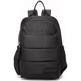 Smart Bags Küçük Boy Yumuşak Kumaş Uniseks Sırt Çantası 8731 - Siyah