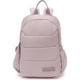 Smart Bags Küçük Boy Yumuşak Kumaş Uniseks Sırt Çantası 8731 - Ten