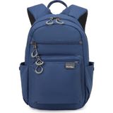 Smart Bags Lacivert Günlük Orta Boy Hafif Kumaş Kadın Sırt Çantası - Standart