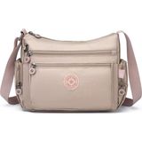 Smart Bags Metalik Kumaş Kadın Postacı Çantası Smart Bags 1115 - Rose