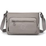 Smart Bags Metalik Kumaş Kadın Postacı Çantası Smart Bags 3270 - Bakır
