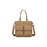 Smart Bags Mikro Poly Kumaş Büyük Boy Kadın Omuz Çantası 3345
