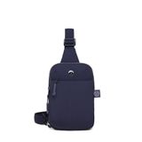 Smart Bags Mikro Poly Kumaş Kadın Bodybag Postacı Çantası 3337 Laci