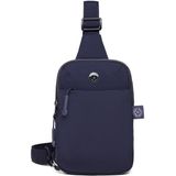 Smart Bags Mikro Poly Kumaş Kadın Bodybag Postacı Çantası 3337 - Lacivert