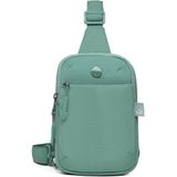 Smart Bags Mikro Poly Kumaş Kadın Bodybag Postacı Çantası 3337 - Mint