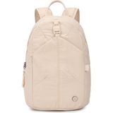 Smart Bags Mikro Poly Kumaş Kadın Sırt Çantası 3336 - Bej