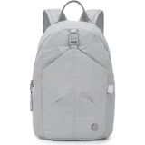 Smart Bags Mikro Poly Kumaş Kadın Sırt Çantası 3336 - Gri