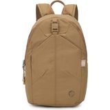 Smart Bags Mikro Poly Kumaş Kadın Sırt Çantası 3336 - Kahve