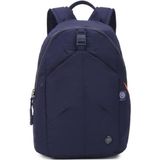Smart Bags Mikro Poly Kumaş Kadın Sırt Çantası 3336 - Lacivert