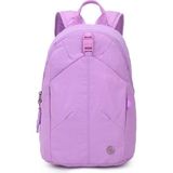 Smart Bags Mikro Poly Kumaş Kadın Sırt Çantası 3336 - Lila
