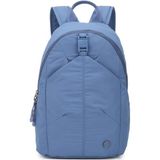 Smart Bags Mikro Poly Kumaş Kadın Sırt Çantası 3336 - Mavi