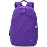 Smart Bags Mikro Poly Kumaş Kadın Sırt Çantası 3336 - Mor