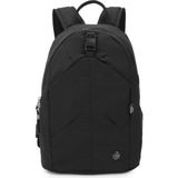 Smart Bags Mikro Poly Kumaş Kadın Sırt Çantası 3336 - Siyah