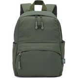 Smart Bags Mikro Poly Kumaş Kadın Sırt Çantası 3344 - Haki