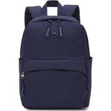 Smart Bags Mikro Poly Kumaş Kadın Sırt Çantası 3344 - Lacivert