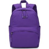 Smart Bags Mikro Poly Kumaş Kadın Sırt Çantası 3344 - Mor