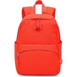 Smart Bags Mikro Poly Kumaş Kadın Sırt Çantası 3344 - Orange