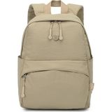 Smart Bags Mikro Poly Kumaş Kadın Sırt Çantası 3344 - Vizon