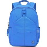 Smart Bags Mikro Poly Kumaş Küçük Boy Kadın Sırt Çantası 3334 - Adrenalin Mavi