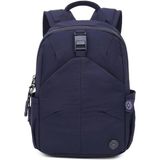 Smart Bags Mikro Poly Kumaş Küçük Boy Kadın Sırt Çantası 3334 - Lacivert