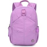 Smart Bags Mikro Poly Kumaş Küçük Boy Kadın Sırt Çantası 3334 - Lila