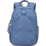Smart Bags Mikro Poly Kumaş Küçük Boy Kadın Sırt Çantası 3334 - Mavi