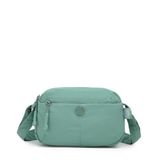 Smart Bags Mikro Poly Kumaş Mini Boy Postacı Kadın Çantası 3339 - Mint