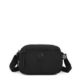 Smart Bags Mikro Poly Kumaş Mini Boy Postacı Kadın Çantası 3339 - Siyah