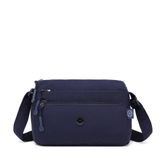 Smart Bags Mikro Poly Kumaş Postacı Kadın Çantası 1006 - Lacivert