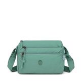 Smart Bags Mikro Poly Kumaş Postacı Kadın Çantası 1006 - Mint